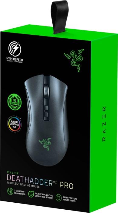 Immagine prodotto Razer DeathAdder V2 Pro (Senza fili)