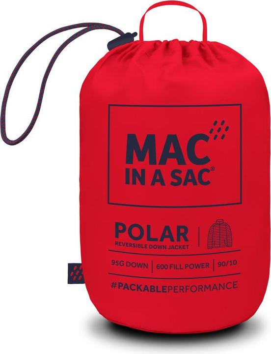 Actual product image Mac in a Sac Polar (S)