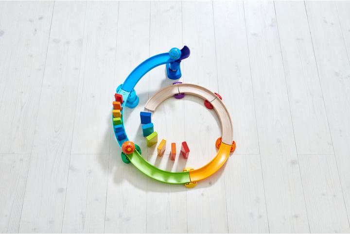 Produktbild Haba Kullerbü Kringel- Domino