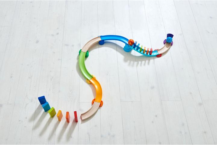 Produktbild Haba Kullerbü Kringel- Domino