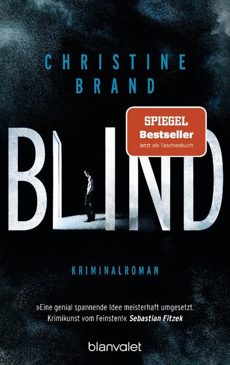 Actual product image Blind (German, Christine Brand, 2020)