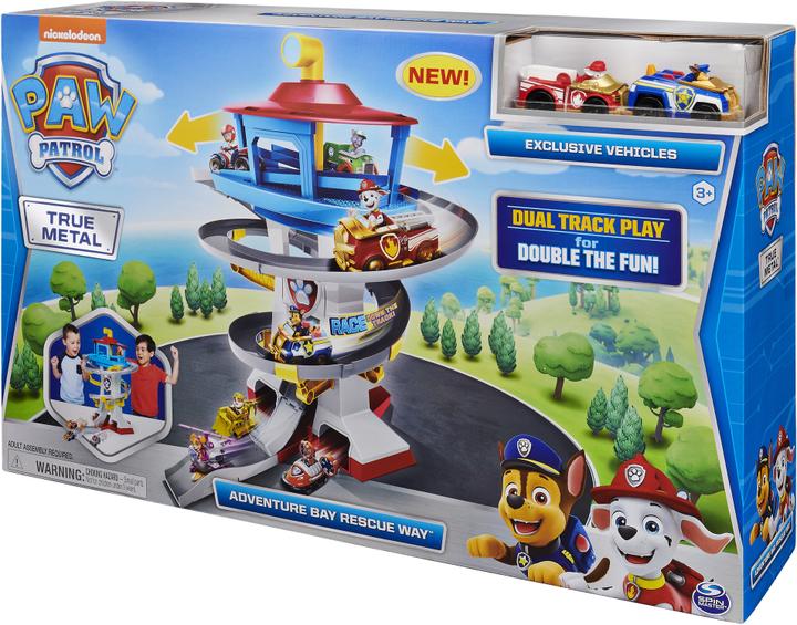 Produktbild Spin Master True Metal Adventure Bay Playset