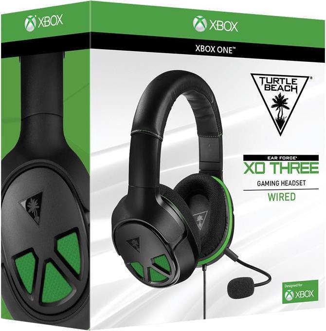 Produktbild Turtle Beach XO Three (Kabelgebunden)