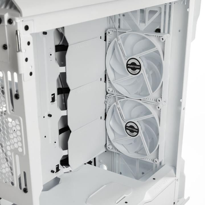 Actual product image Phanteks Enthoo Evolv X (ATX, mATX, Mini-ITX, E-ATX)