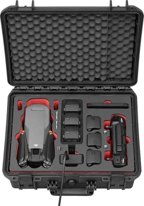 Produktbild TomCase Travel Edition Aufbewahrung und Transport für Mavic 3, spezielle Noppe (Drohnen Koffer, DJI Mavic 3)