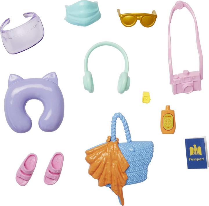 Immagine prodotto Barbie Moda Storytelling