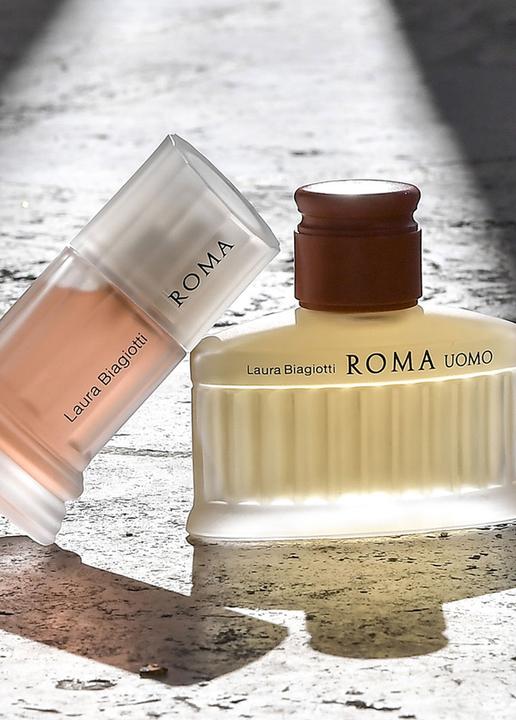 Actual product image Laura Biagiotti Roma Uomo (Eau de toilette, 75 ml)