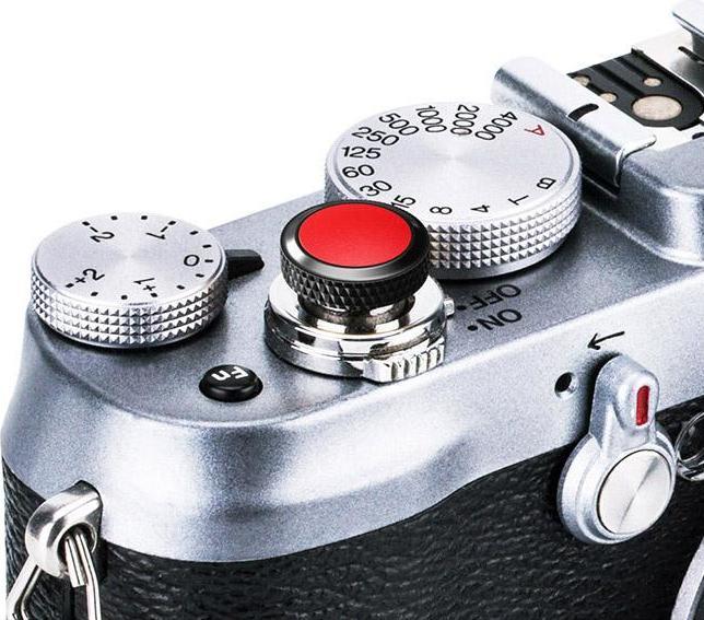 Produktbild JJC Deluxe Soft Release Button (Diverse)