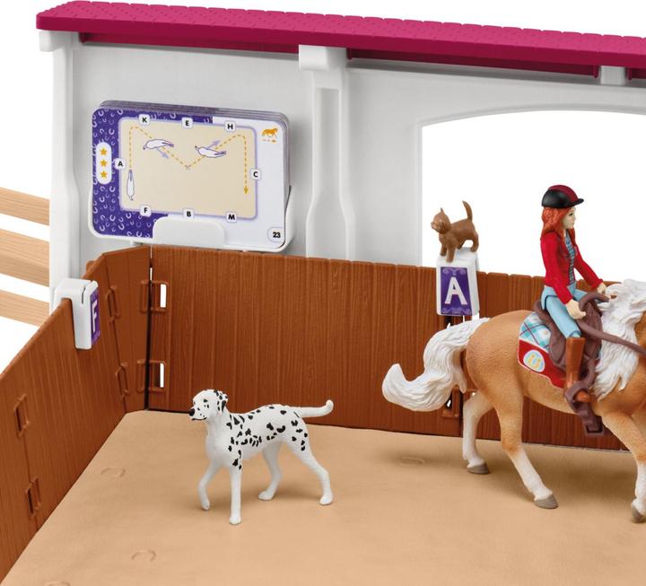 Produktbild Schleich Reithalle Peppertree