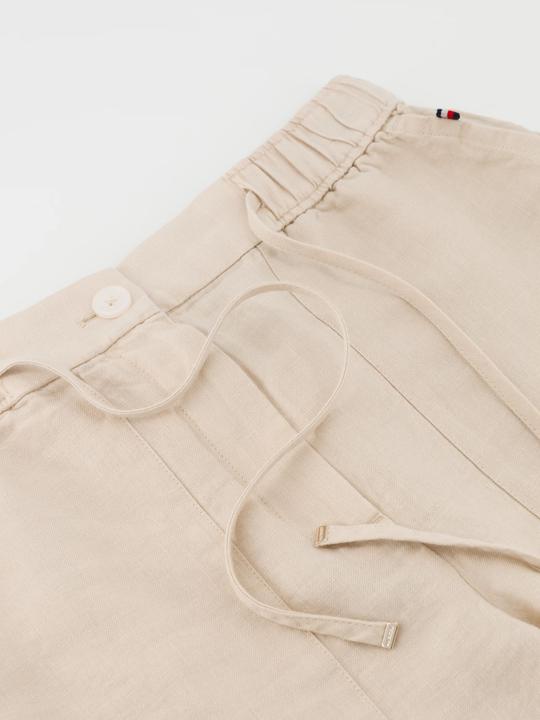 Immagine prodotto Tommy Hilfiger Pantaloncini in lino casual (40)