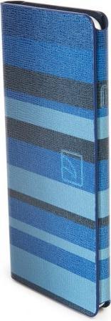 Image du produit Tucano Stripes Folio pour iPhone 6/6S (4.7) bleu (Apple iPhone 6)