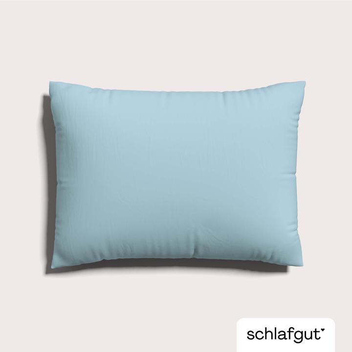 Produktbild schlafgut Woven Satin (Duvetbezug, 60 x 80 cm)