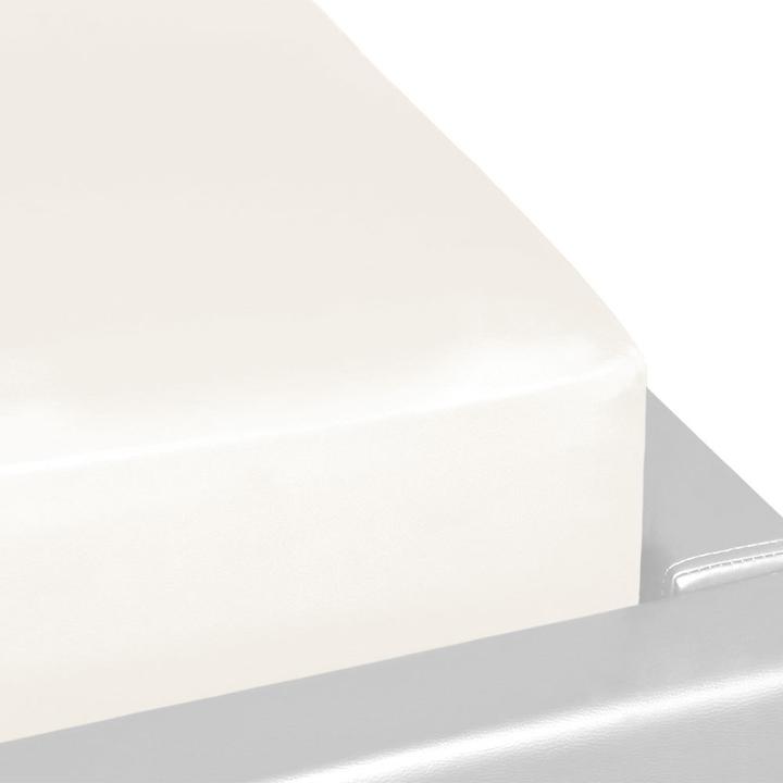 Produktbild Formesse Jersey Spannbetttuch Bella Gracia (200 x 220-240 cm)