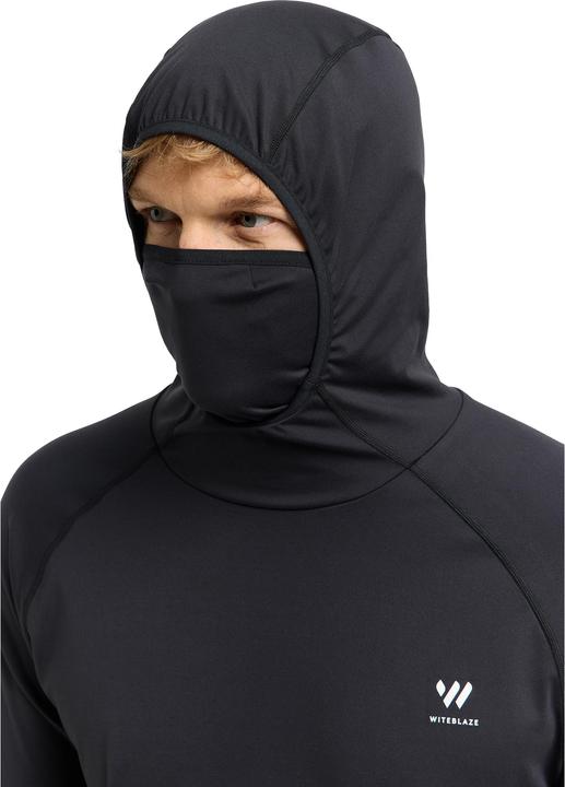 Image du produit Witeblaze ANAKA Men "s long sleeve Shirt, noir S (S)
