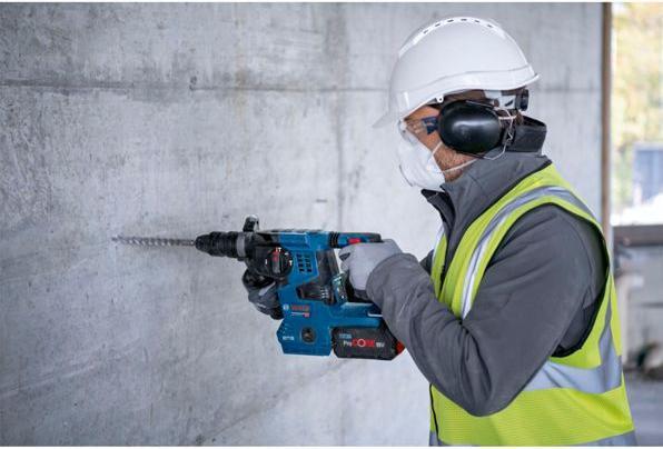 Produktbild Bosch Professional GBH 18V-28 CF (Akkubetrieb)