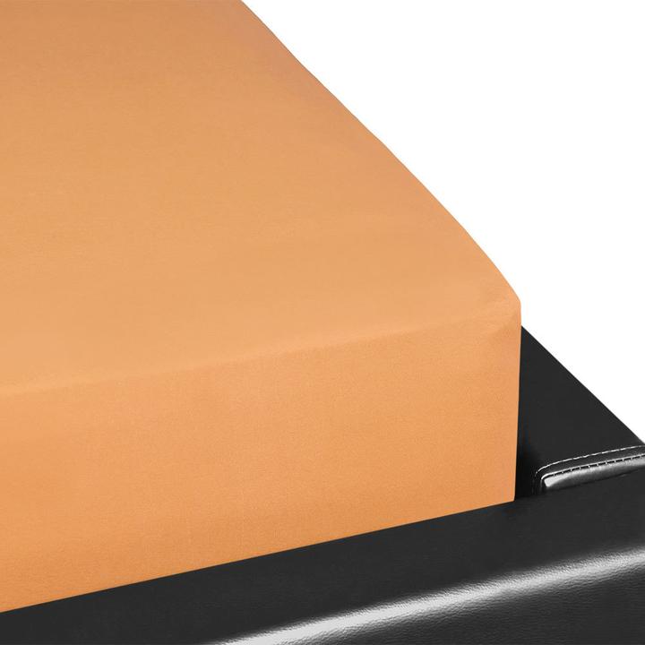 Image du produit Formesse Drap-housse Bella-Donna en jersey (100x200 cm, 90x200 cm)