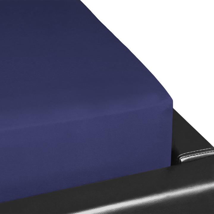Actual product image Formesse Bella-Donna Jersey fitted sheet (90-100 x 190-220 cm)