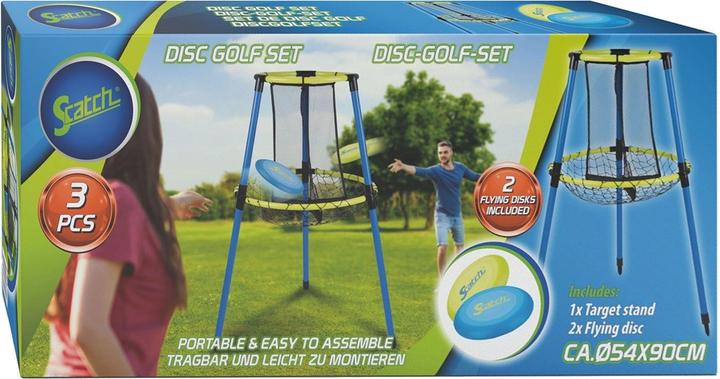 Produktbild Scatch Frisbee-Wurfspiel