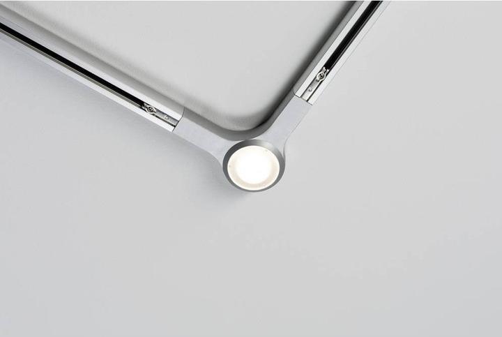 Image du produit Paulmann Connecteur en L URail LED