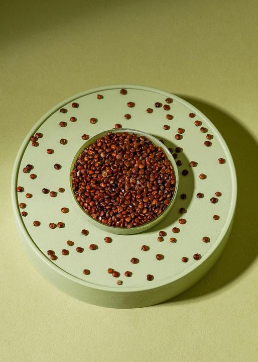 Actual product image KoRo Organic quinoa red (2000 g)