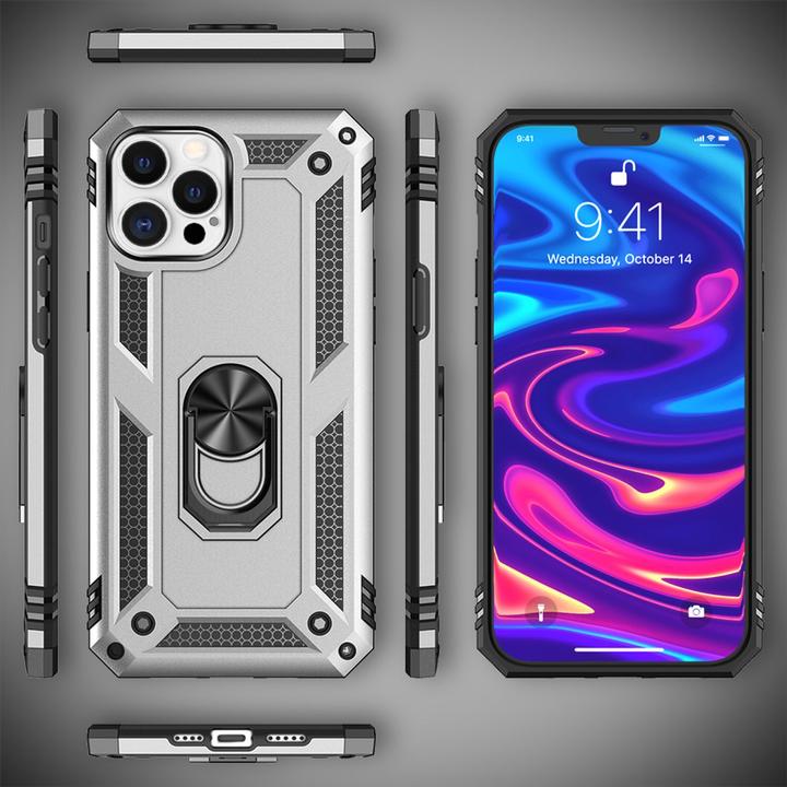 Actual product image Nalia Ring cell phone case (Apple iPhone 12 Pro Max)