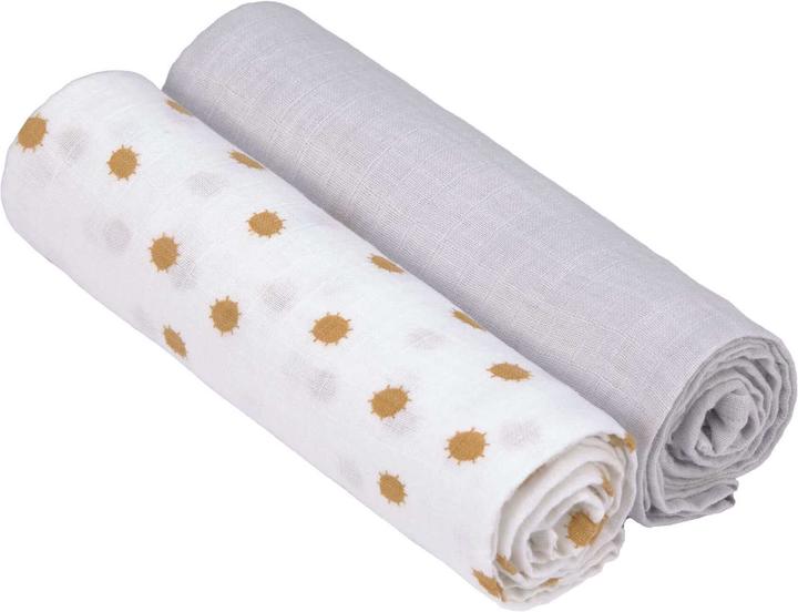 Produktbild Lässig Windeltuch Libelle (120 cm, 120 cm)