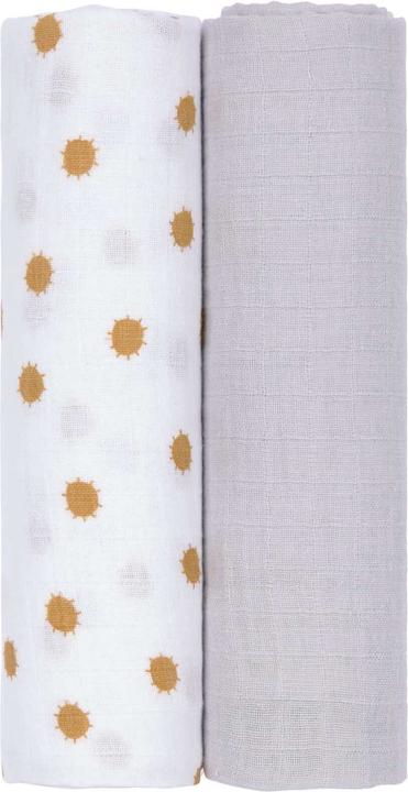 Produktbild Lässig Windeltuch Libelle (120 cm, 120 cm)