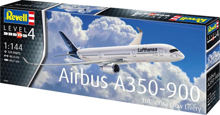 Image du produit Revell Airbus A350-900 Lufthansa Nouvelle livraison