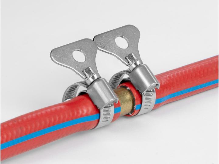 Produktbild Delock Schlauchschelle mit Flügelmutter 32 (50 mm, 10 Stk.)