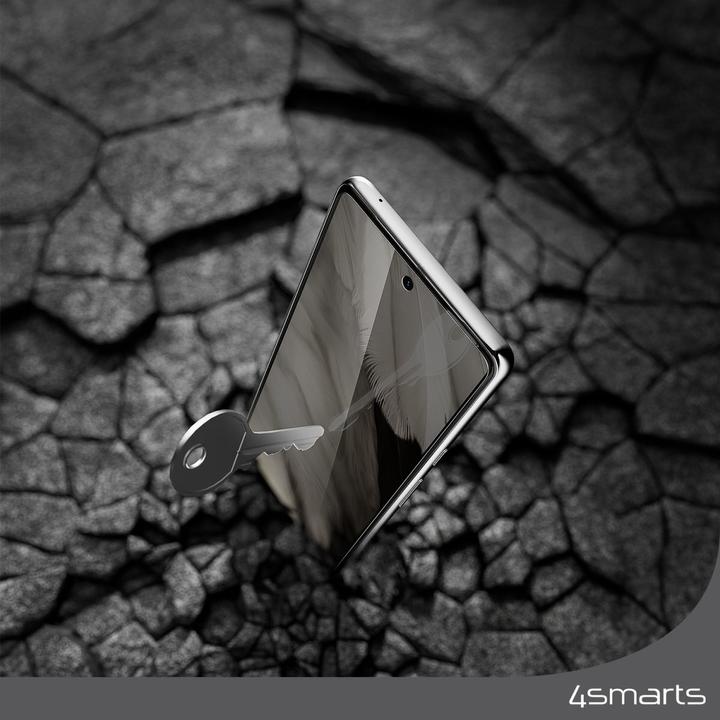 Actual product image 4smarts Second Glass (1 Piece, Samsung Galaxy S24 FE)