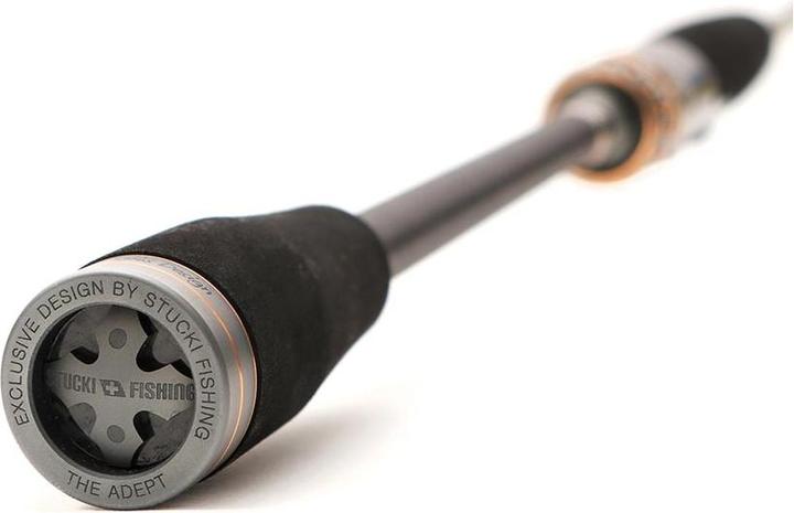 Immagine prodotto Stucki Fishing Stucki The Adept 218 (Filatura, 218 cm)