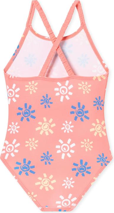 Produktbild Schiesser Badeanzug Aqua Kids Girl (116)