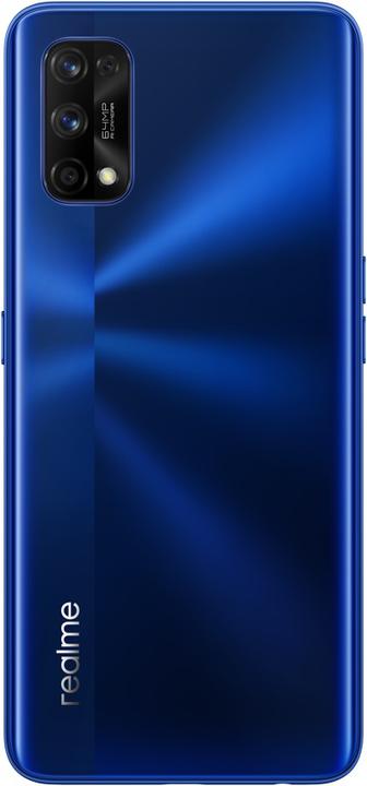 Produktbild realme 7 Pro (128 GB, Mirror Blue, 6.40", Dual SIM + SD, 64 Mpx, 4G)