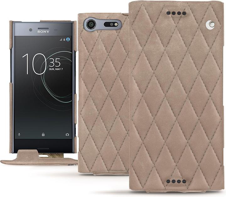 Produktbild Noreve Lederschutzhülle vertikal (Sony Xperia XZ Premium)