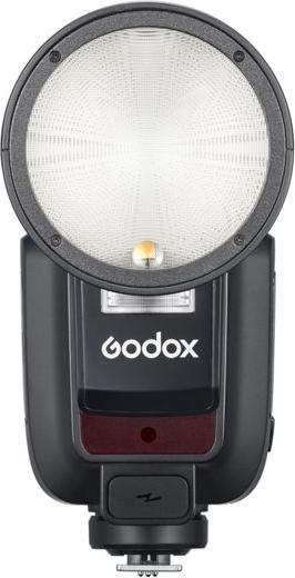 Immagine prodotto Godox Speedlite V100 Nikon (Attacco del flash, Nikon)