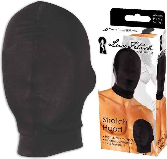 Lux Fetish Capuche extensible