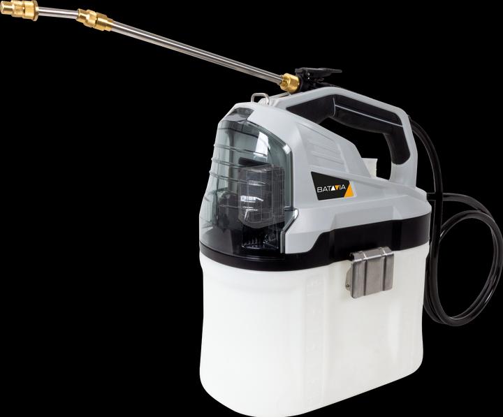 Produktbild Batavia 18V Akku-Drucksprüher 7.5 L (ohne Akku und Ladegerät) (7.50 l)