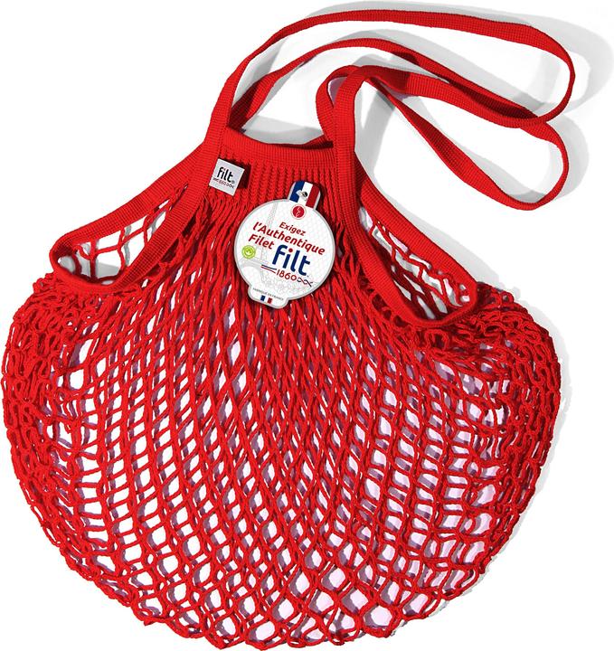 Actual product image Filt - Einkaufsnetz mit langem Griff love