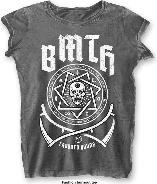 Image du produit Bring Me The Horizon Crooked Young (Girlie) (L)
