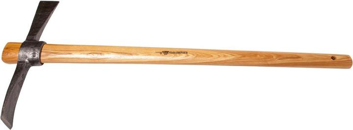 Actual product image Krumpholz Root hoe with ash handle