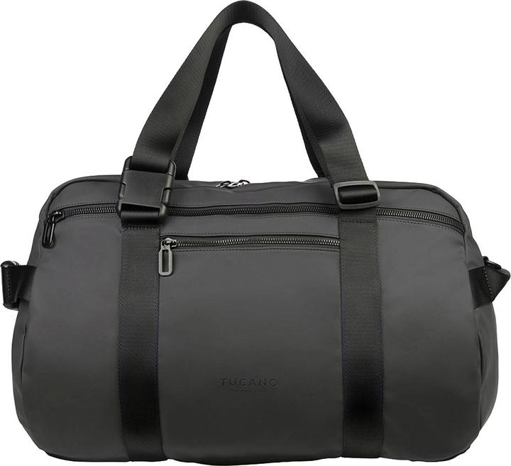 Tucano GOMMO Tasche Weekender black rucksacktauglich