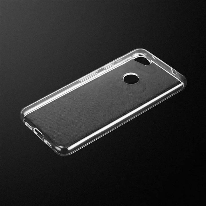Produktbild Cadorabo TPU Ultra Slim AIR Cover (Google Pixel 3a)