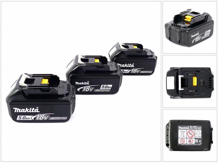 Makita BL 1850 B (18 V)