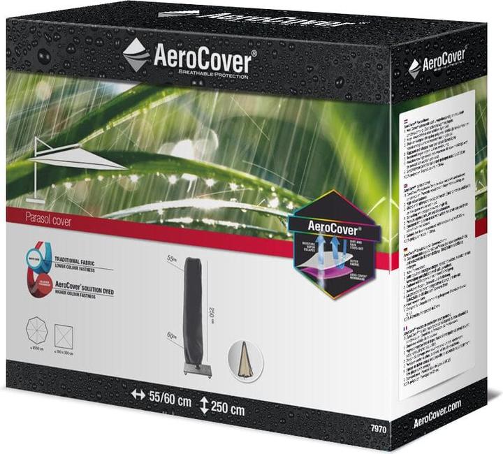 Actual product image AeroCover Protective cover 250