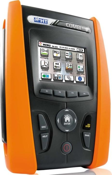 Image du produit HT Instruments Black Box Action Kit de test d'installation CombiG3