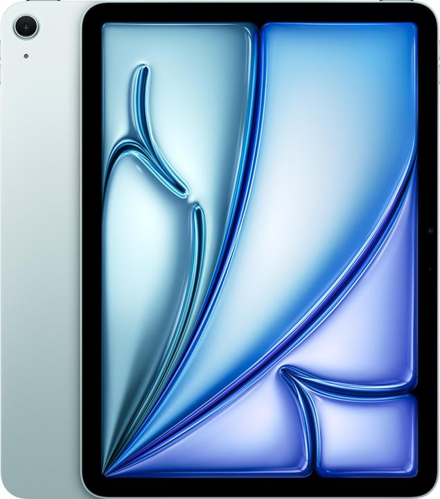 Apple iPad Air 11 2025 (M3) (nur WLAN, 11", 256 GB, Blue)