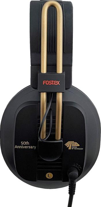 Actual product image Fostex T50RP 50th Anniversary
