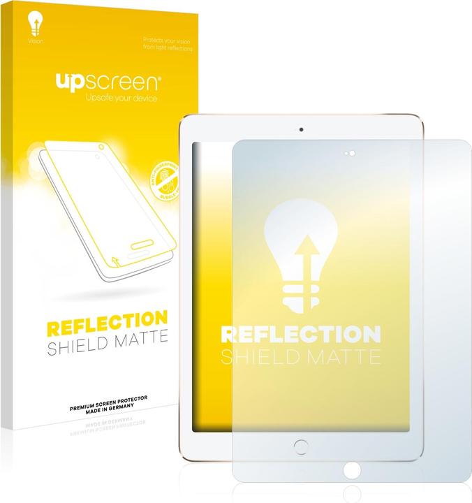 Image du produit upscreen Reflection Shield Protection Mat (1 pièce(s), iPad Air 2014 (2. Gen))