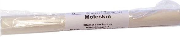 Produktbild You Nails Moleskin 28 cm x 58 cm, 1 rouleau