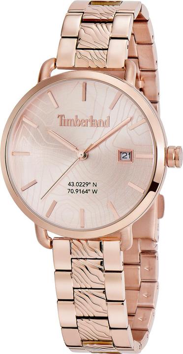 Produktbild Timberland TDWLH2101702 Alewife 38mm 5ATM (Analoguhr, 38 mm)